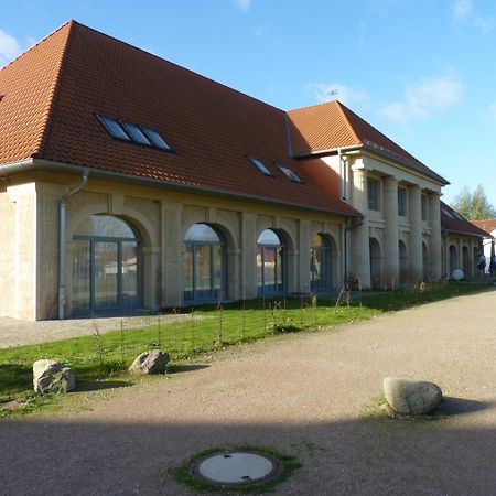 Die Remise Copenhagen Re-16 Stolpe auf Usedom Exterior foto