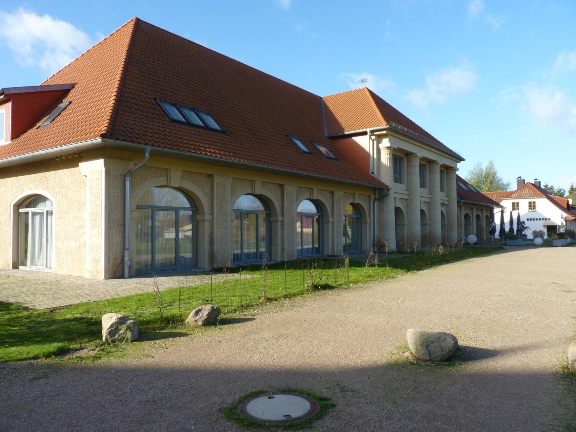 Die Remise Copenhagen Re-16 Stolpe auf Usedom Exterior foto