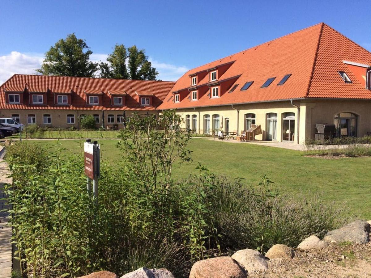Die Remise Copenhagen Re-16 Stolpe auf Usedom Exterior foto