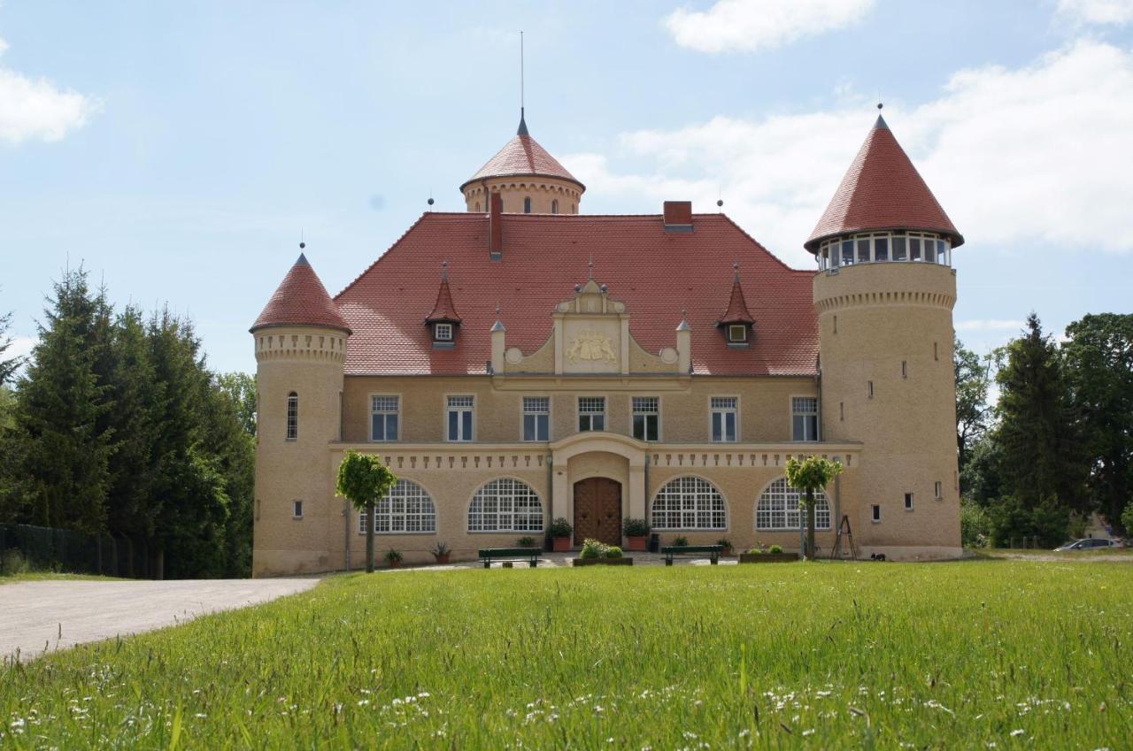 Die Remise Copenhagen Re-16 Stolpe auf Usedom Exterior foto