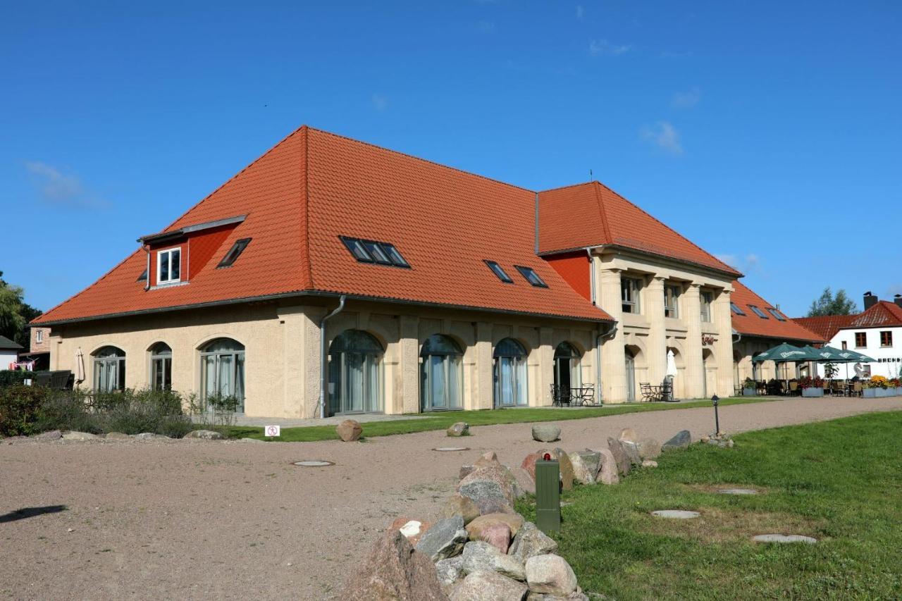 Die Remise Copenhagen Re-16 Stolpe auf Usedom Exterior foto