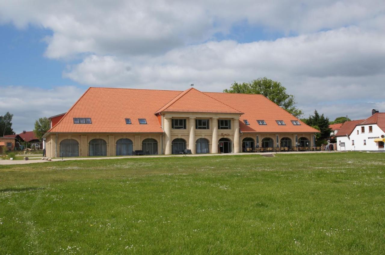 Die Remise Copenhagen Re-16 Stolpe auf Usedom Exterior foto